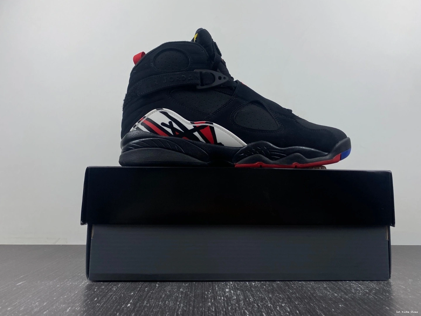 Playoffs Jordan 305381-062 (2023) Men's Retro 8 - 0306